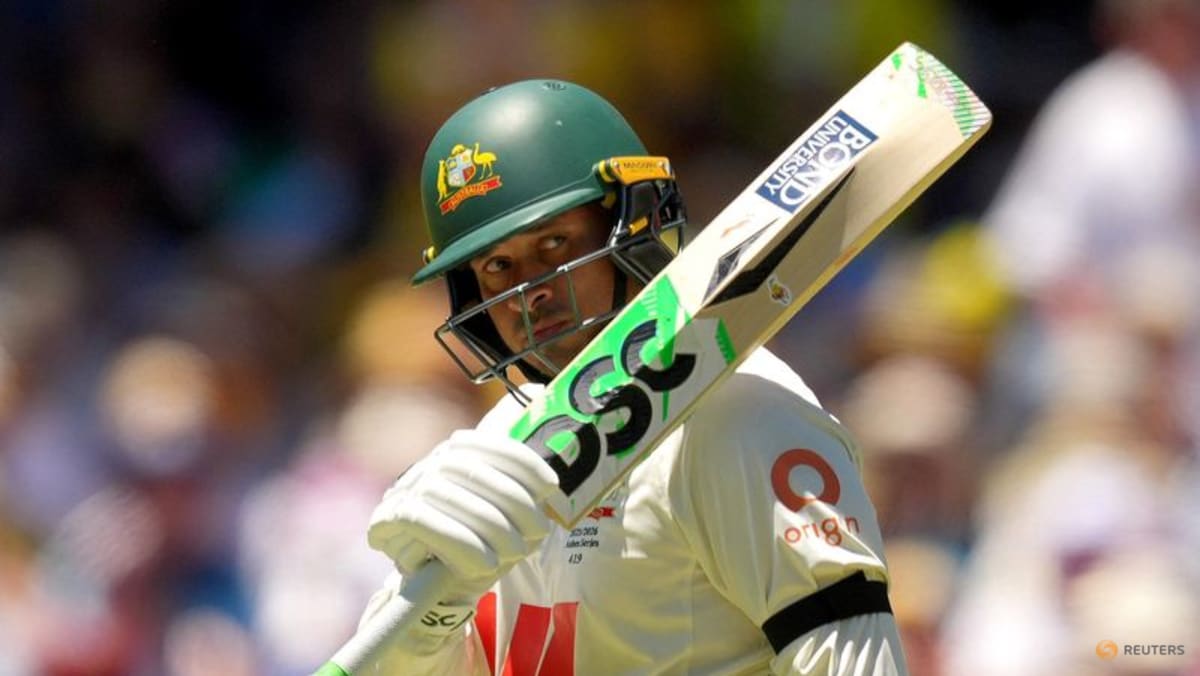 Khawaja hopes to inspire the 'different' after calling time on test career