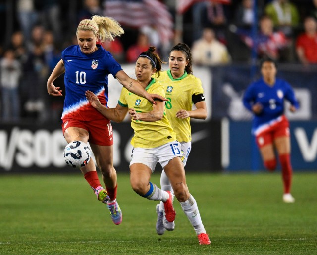 Summit FC signs Lindsey Heaps, bringing USWNT captain home to Denver