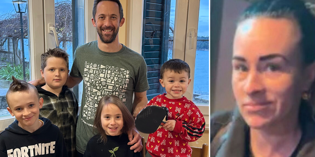 Utah doomsday mom arrested abroad after allegedly abducting four kids, dumping them in European orphanage