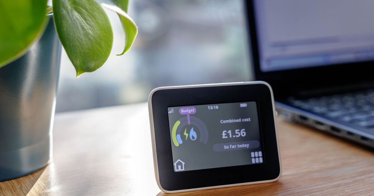 Energy giant to send £150 to thousands of customers' meters this week