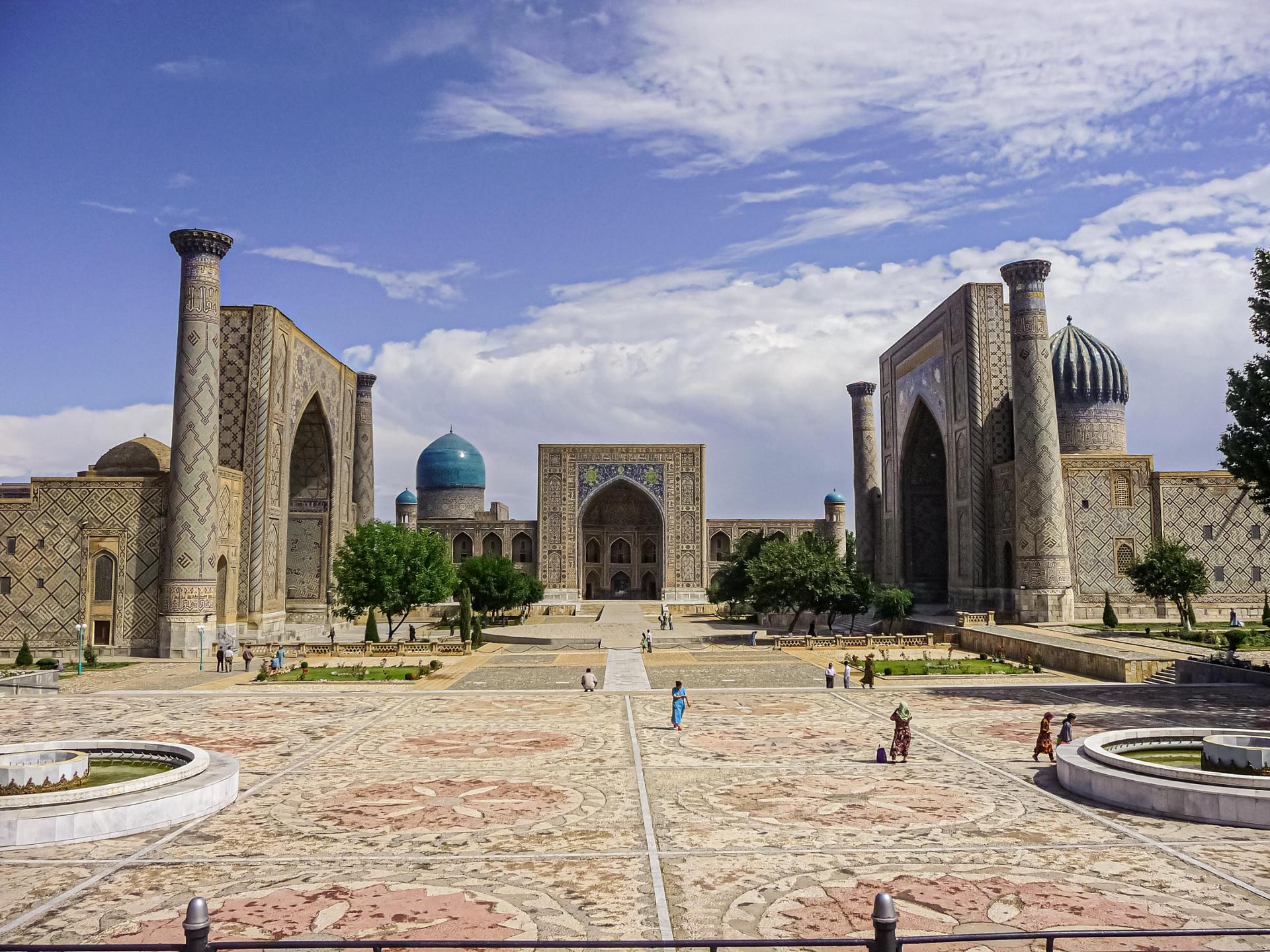 Modern Uzbekistan emerges as new tourist center of Central Asia - The Korea Times