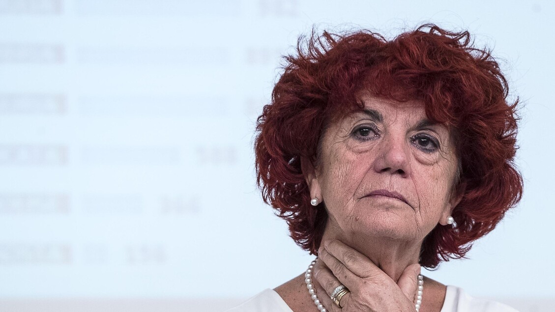 Former education minister Valeria Fedeli dies aged 76 - Politics - Ansa.it