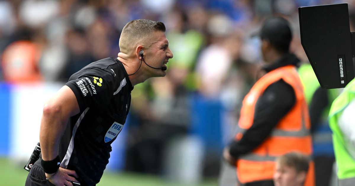 VAR errors up 30% in the Premier League - list of teams most affected by rise in gaffes - Daily Star