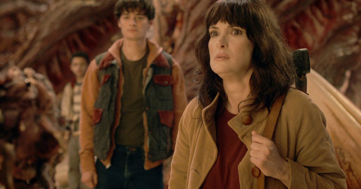 How Vecna ruined Joyce's life years before Will went missing in Stranger Things - The Mirror