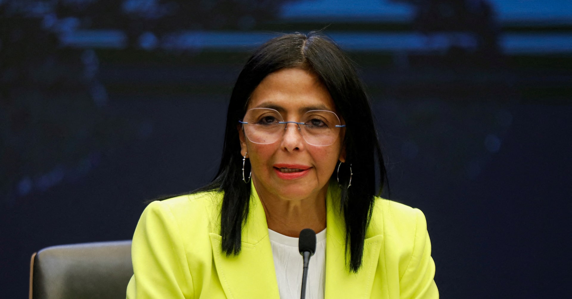 Venezuela's Supreme Court orders Delcy Rodriguez become interim president