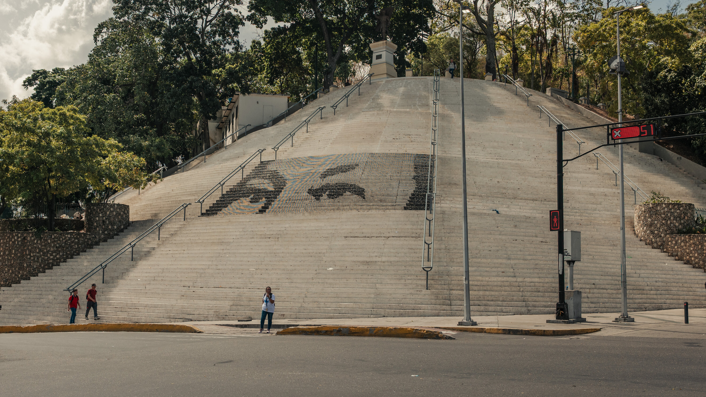 'What Will Happen Tomorrow?' Venezuelans Fear Chaos After U.S. Attack