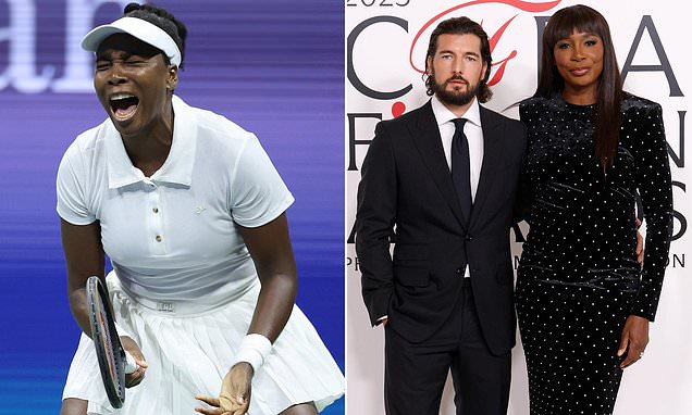 Venus Williams set for historic Australian Open return at age of 45