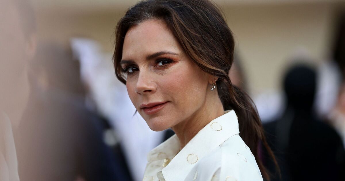 Victoria Beckham accused of 'grinding' on son Brooklyn at his wedding