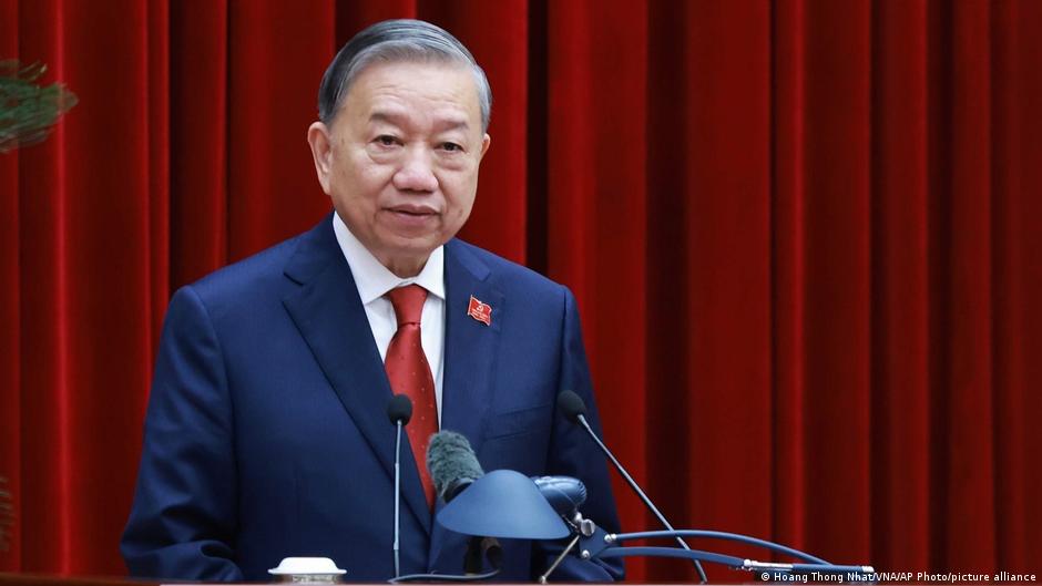 Vietnam bets big on To Lam's power and growth strategy