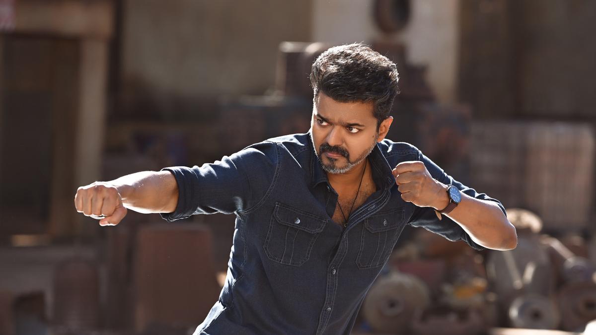 Vijay's Jana Nayagan, the last to court trouble, not the first