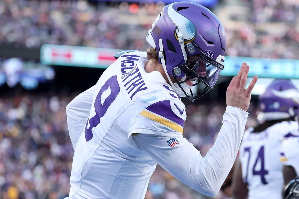 Vikings-Packers analysis: What we're watching in J.J. McCarthy's season finale