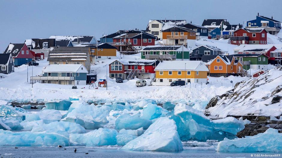 From Vikings to Trump: The history of Greenland