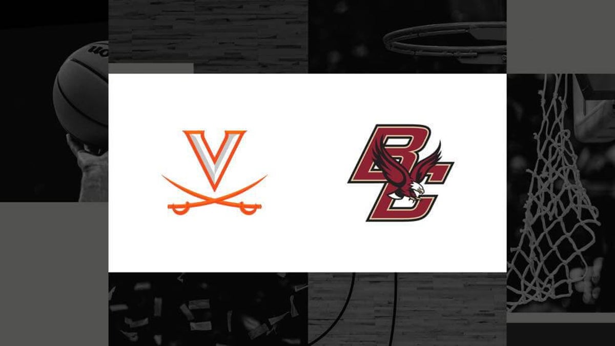 How to watch Virginia vs. Boston College men's basketball: TV channel and streaming options for January 31
