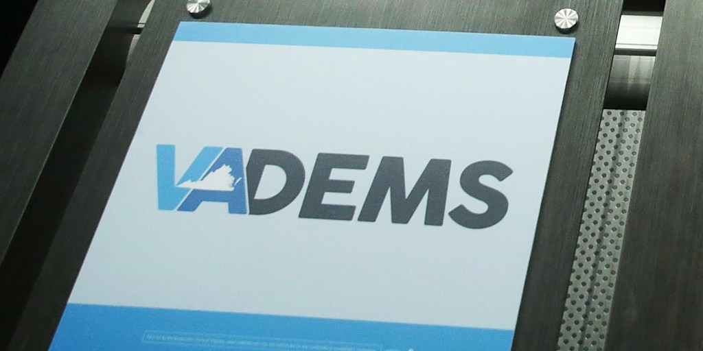 Virginia court blocks Democratic redistricting effort
