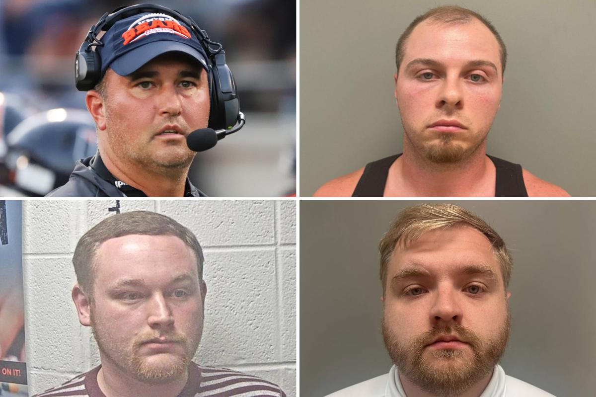 3 other teachers accused of child sex crimes in missing football...
