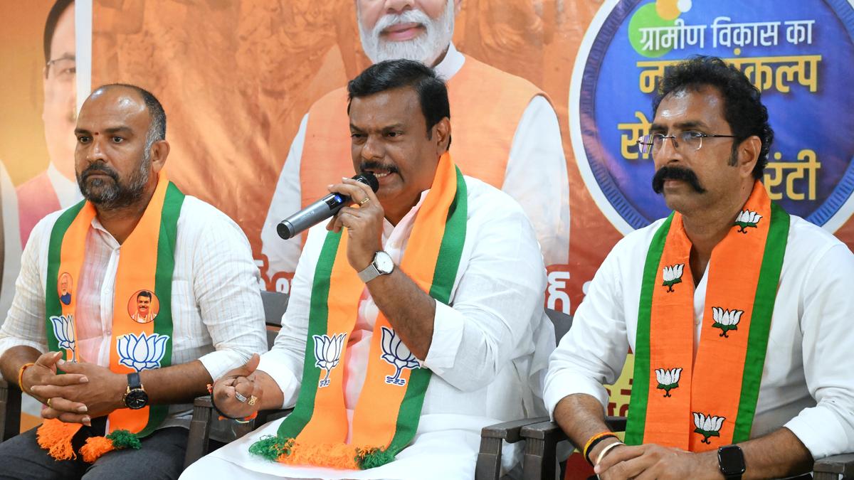 Vizag metro rail project under Centre's consideration, says BJP State president Madhav