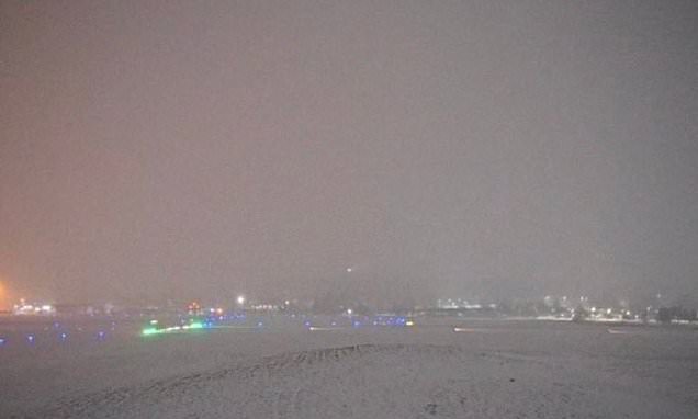 Report: Voice heard saying 'Let there be light' before jet crashed
