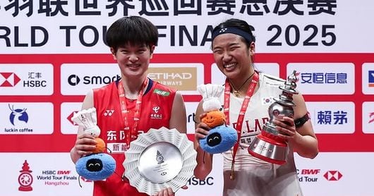 Wang Zhiyi Vows to Challenge An Se-young Again