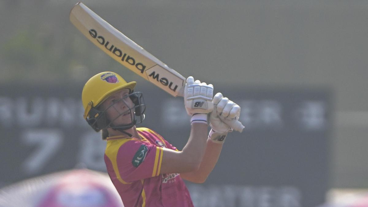 WPL MI vs UPW: Lanning and Litchfield set up Warriorz's second successive win