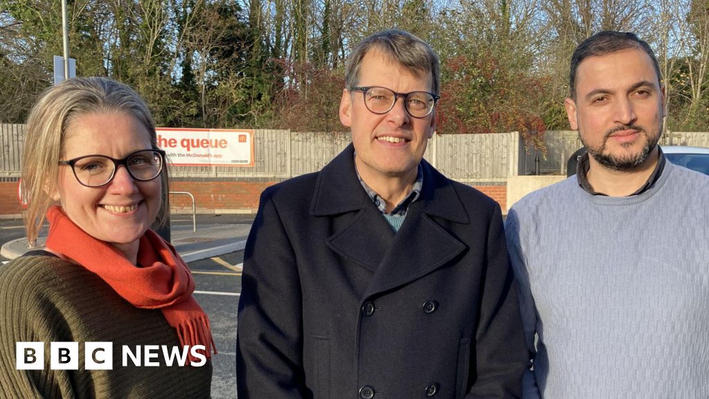 Warwick mental health service's new home after McDonald's support