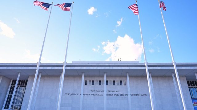 Washington National Opera to leave Kennedy Center amid Trump takeover
