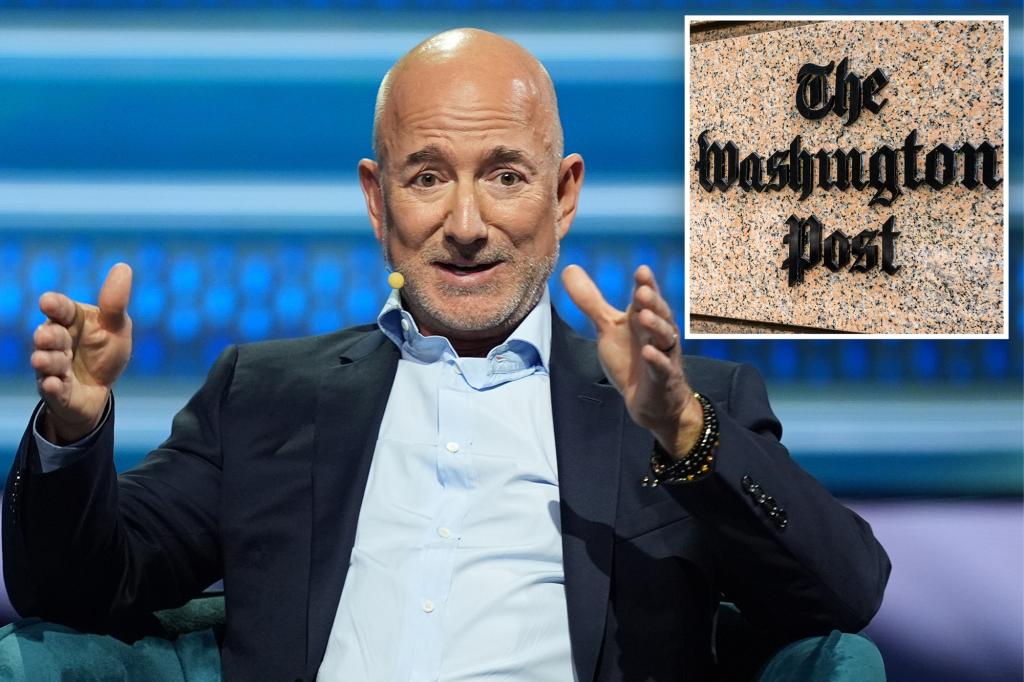 Cash-strapped Washington Post could fold entire sports section after...