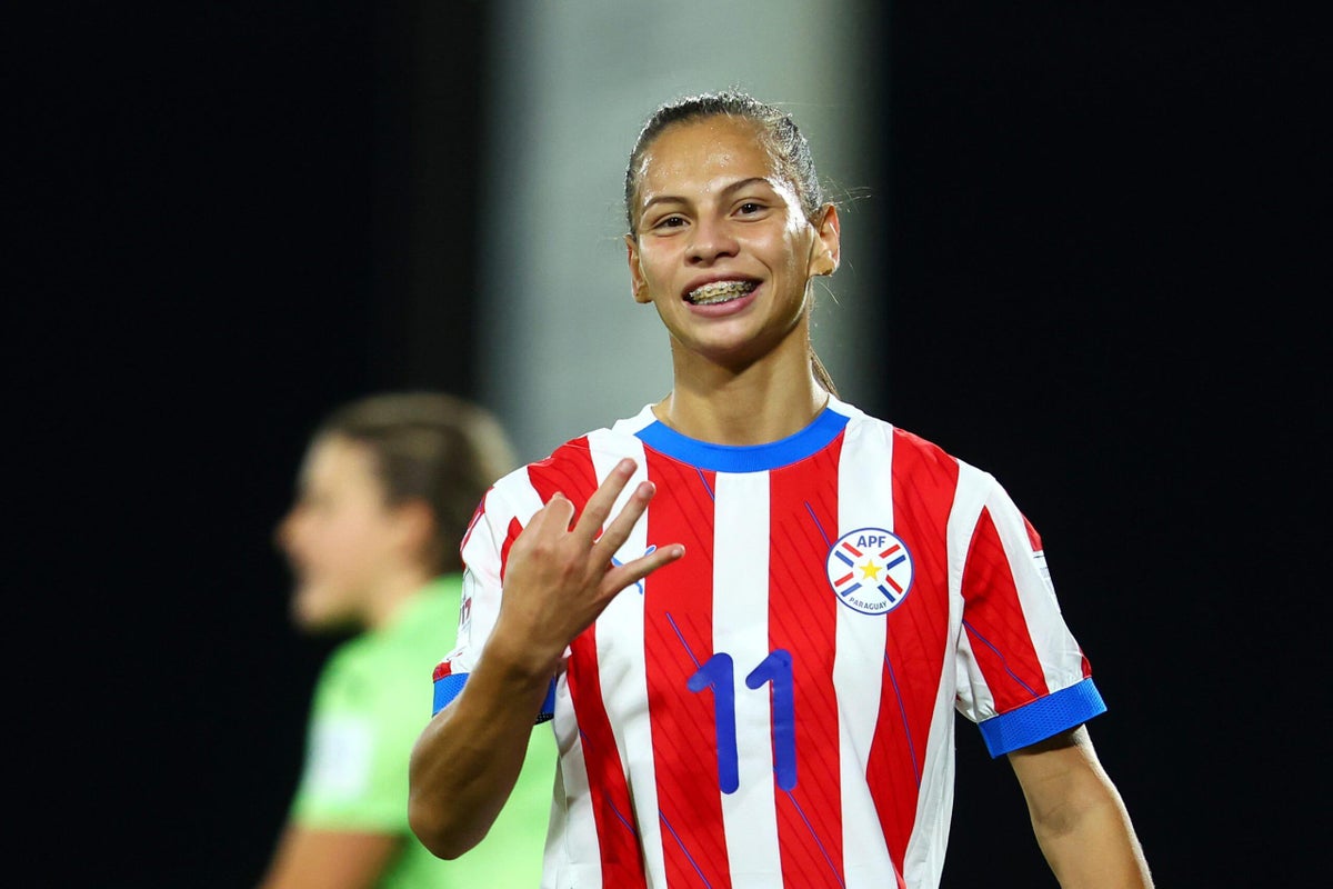 Washington Spirit finalizing deal for Claudia Martinez, says Club Olimpia president
