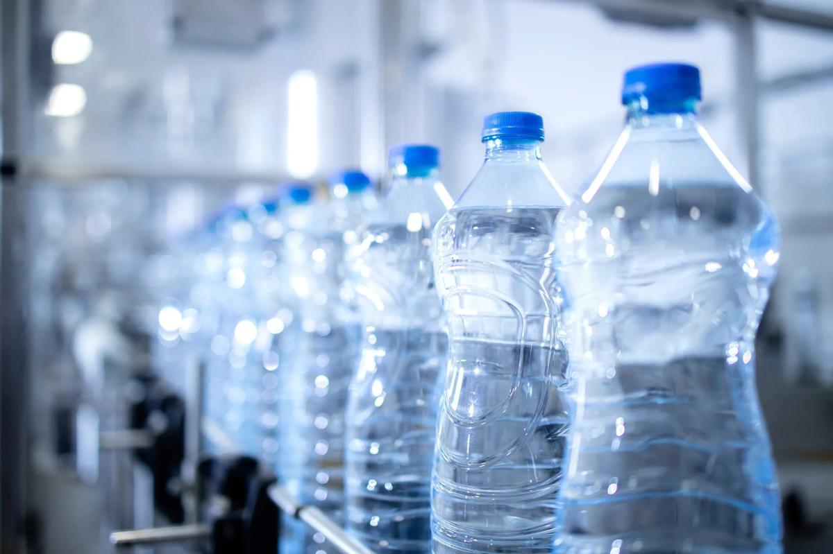 More than 38,000 gallons of bottled water recalled from 'foreign...