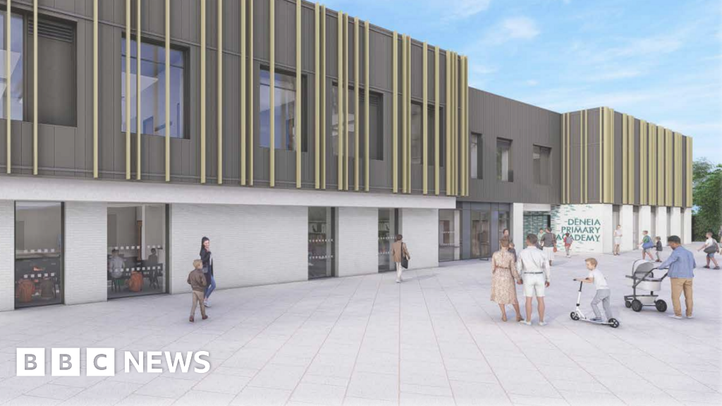 Waterbeach New Town's primary school could cost up to £20m