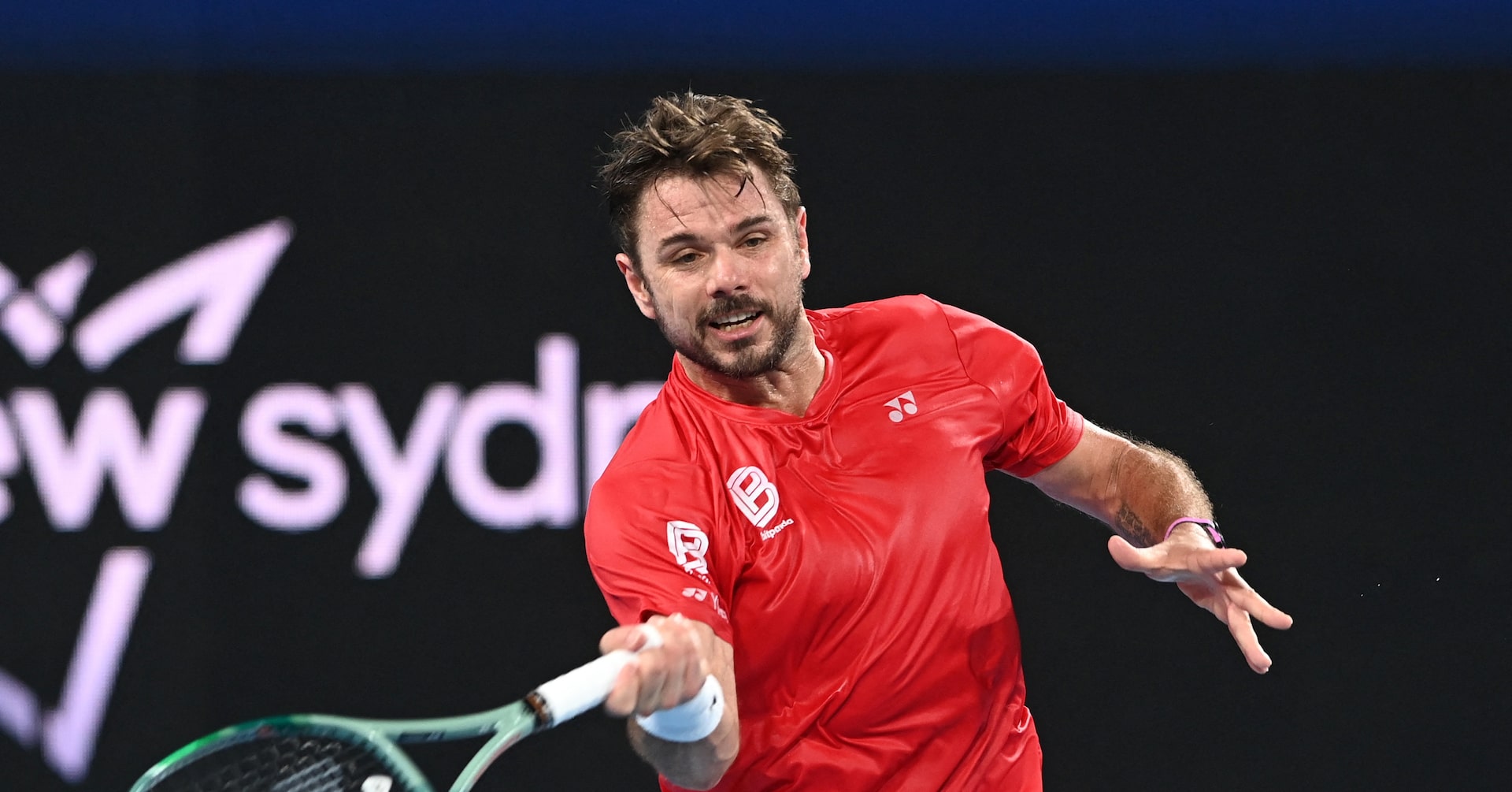 Wawrinka at peace as former champion plays last Australian Open