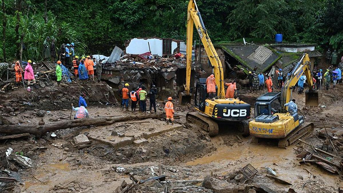 First phase of houses for Wayanad landslide survivors to be handed over in February: Kerala Revenue Minister