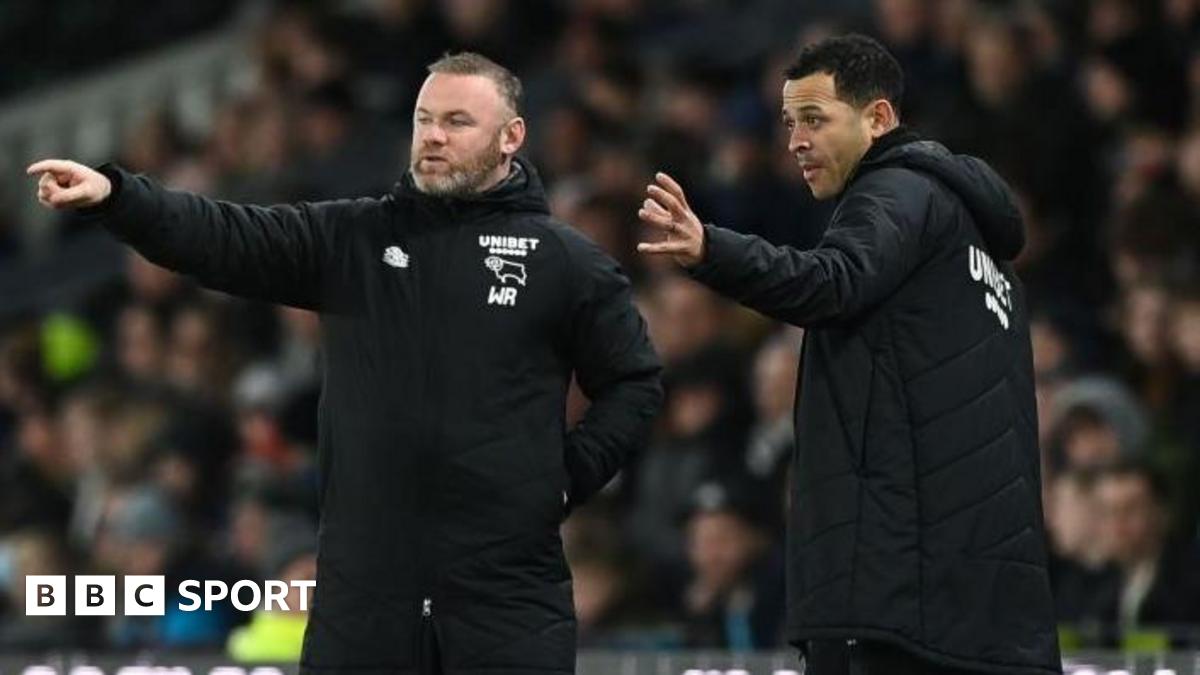Wayne Rooney Show: Liam Rosenior deserves Chelsea chance, says Rooney