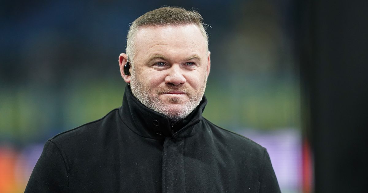 Wayne Rooney sends message to Paddy Pimblett after he was taken to hospital