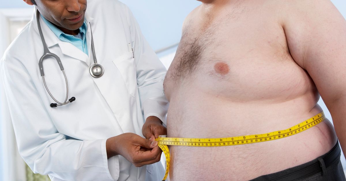 'Major change in 2026 could see weight loss drugs handed out like statins' - The Mirror