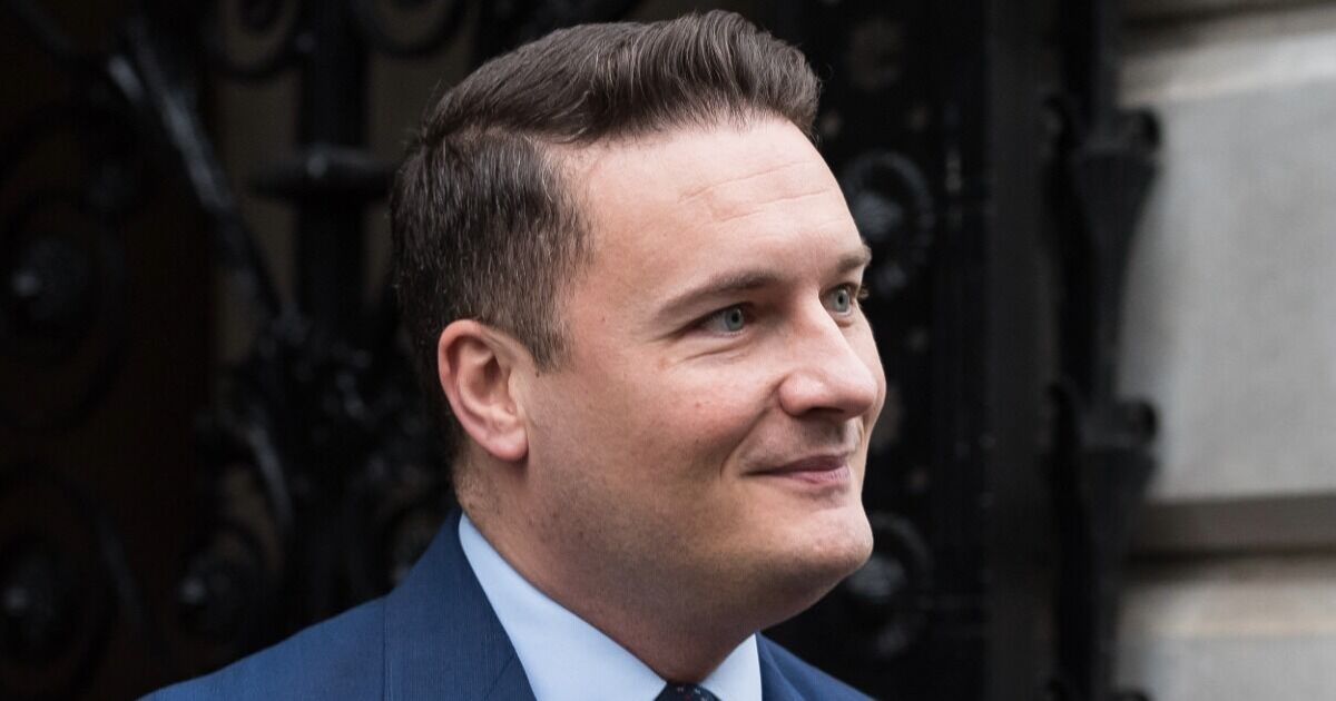 Wes Streeting issued warning over puberty blocker trial for children