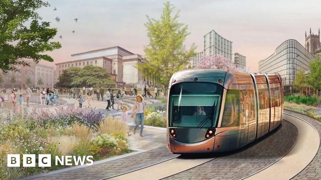 Minister backs decision not to publish West Yorkshire tram report