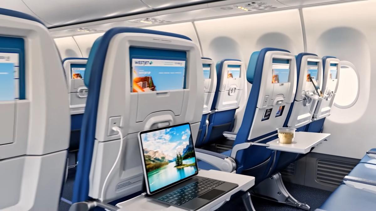 Airline dropping non-reclinable economy seats after passenger...