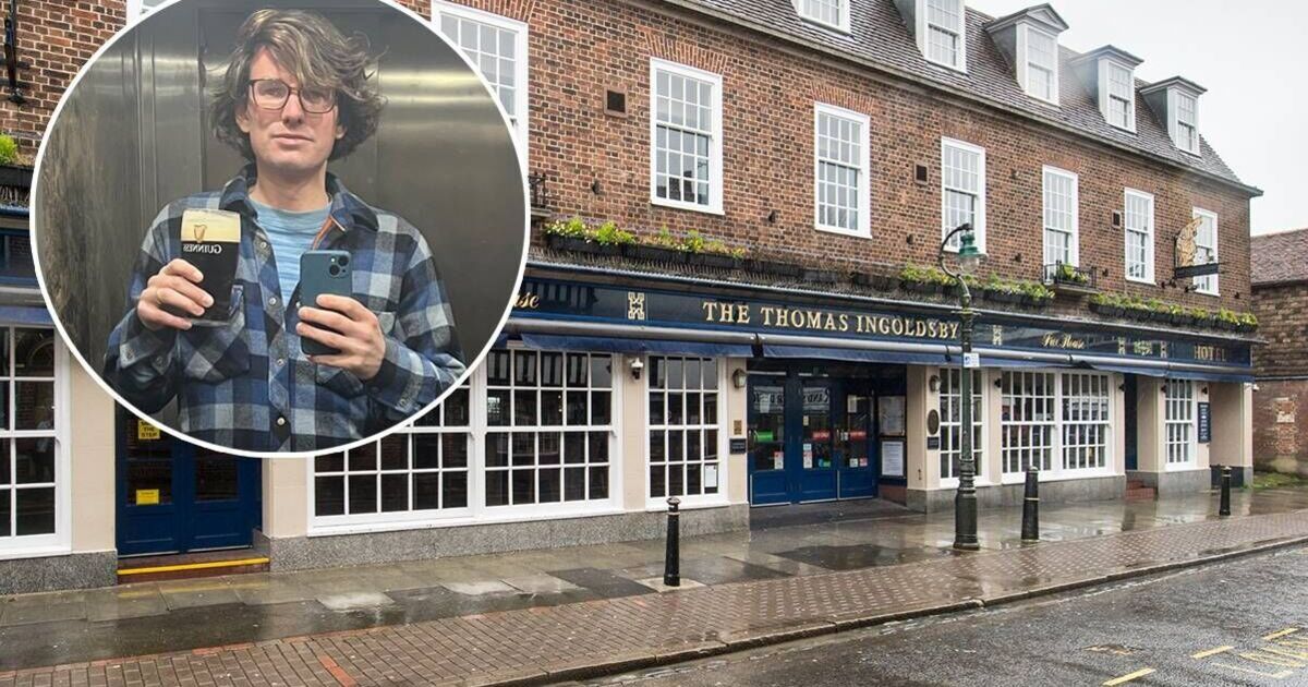 I stayed in a £55 a night JD Wetherspoon hotel with £1.89 pints - I was wrong