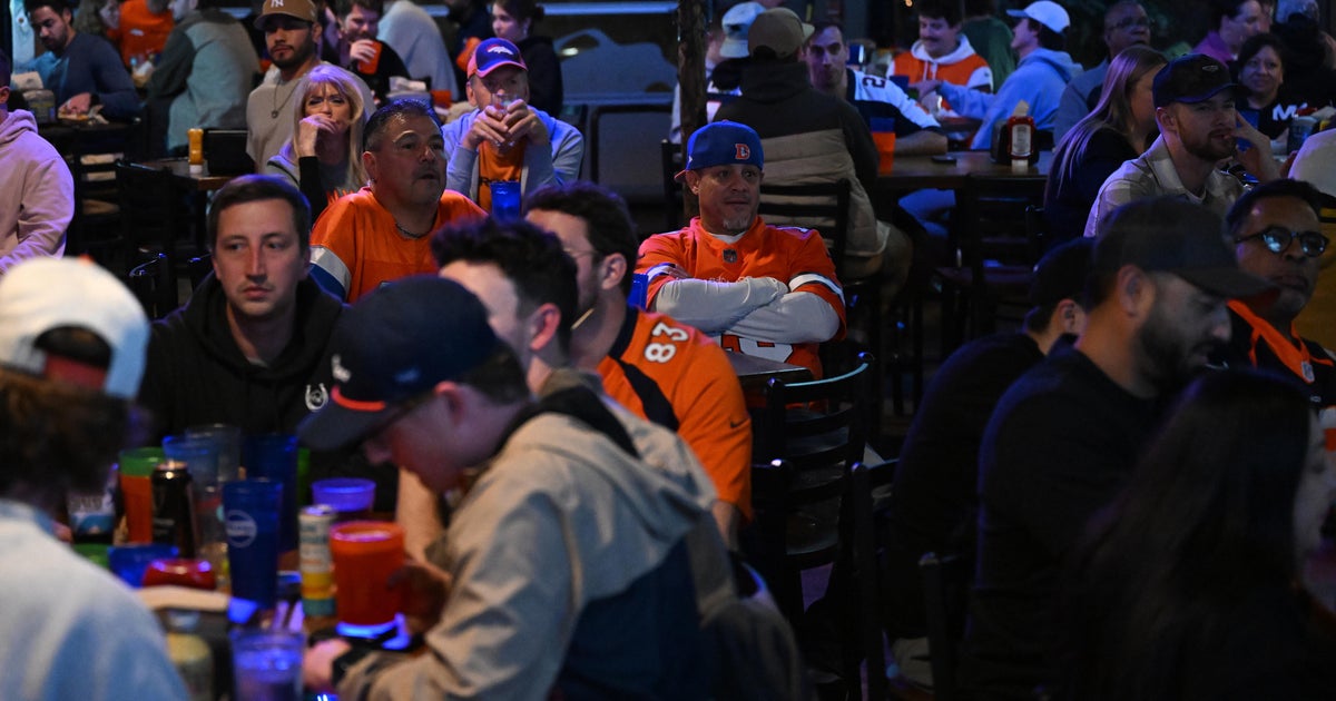 Where to watch the Broncos game in Denver on Sunday