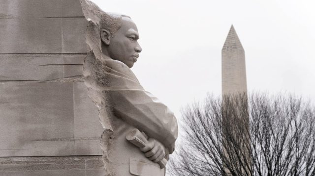 White House issues MLK Day proclamation after criticism