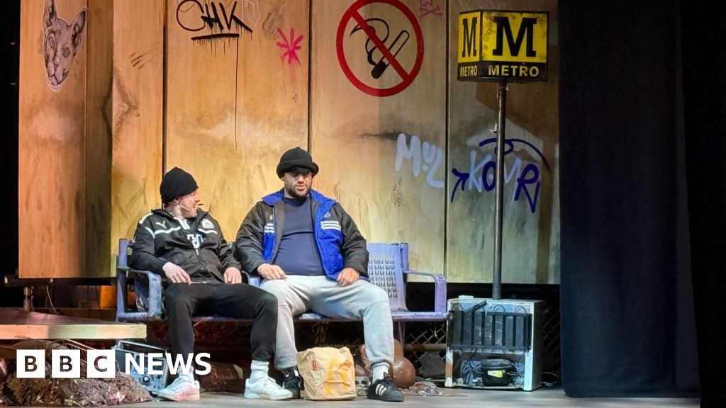 Whitley Bay play about Newcastle fans makes it to the West End