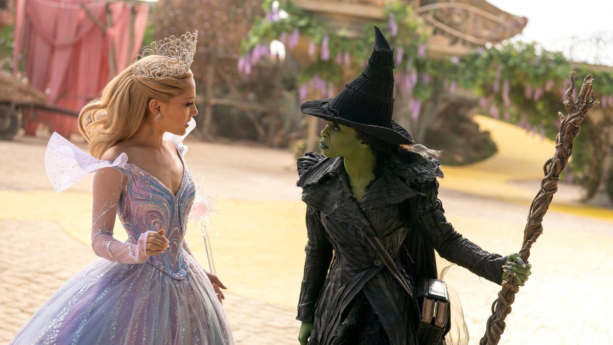 'Wicked: For Good' didn't get snubbed. It already won. | Opinion