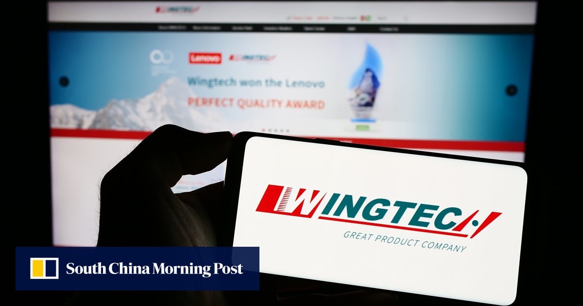 China's Wingtech, owner of Nexperia, expects wider loss amid row over chipmaker