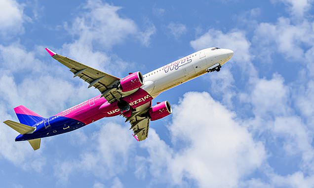 Budget airline Wizz Air seeks permission to fly from UK to the USA
