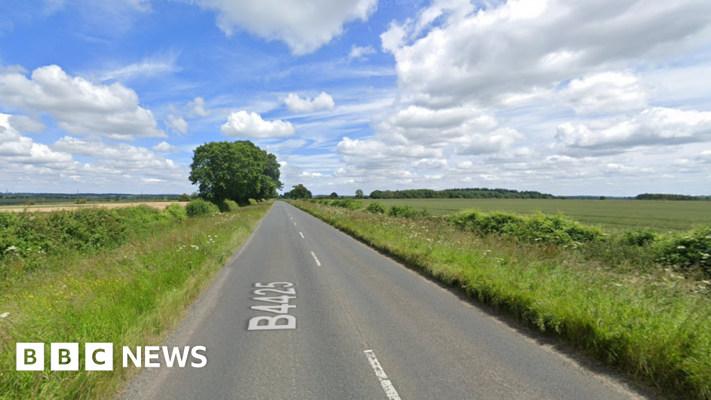 Woman, 21, admits causing death of two in crash in Cotswolds