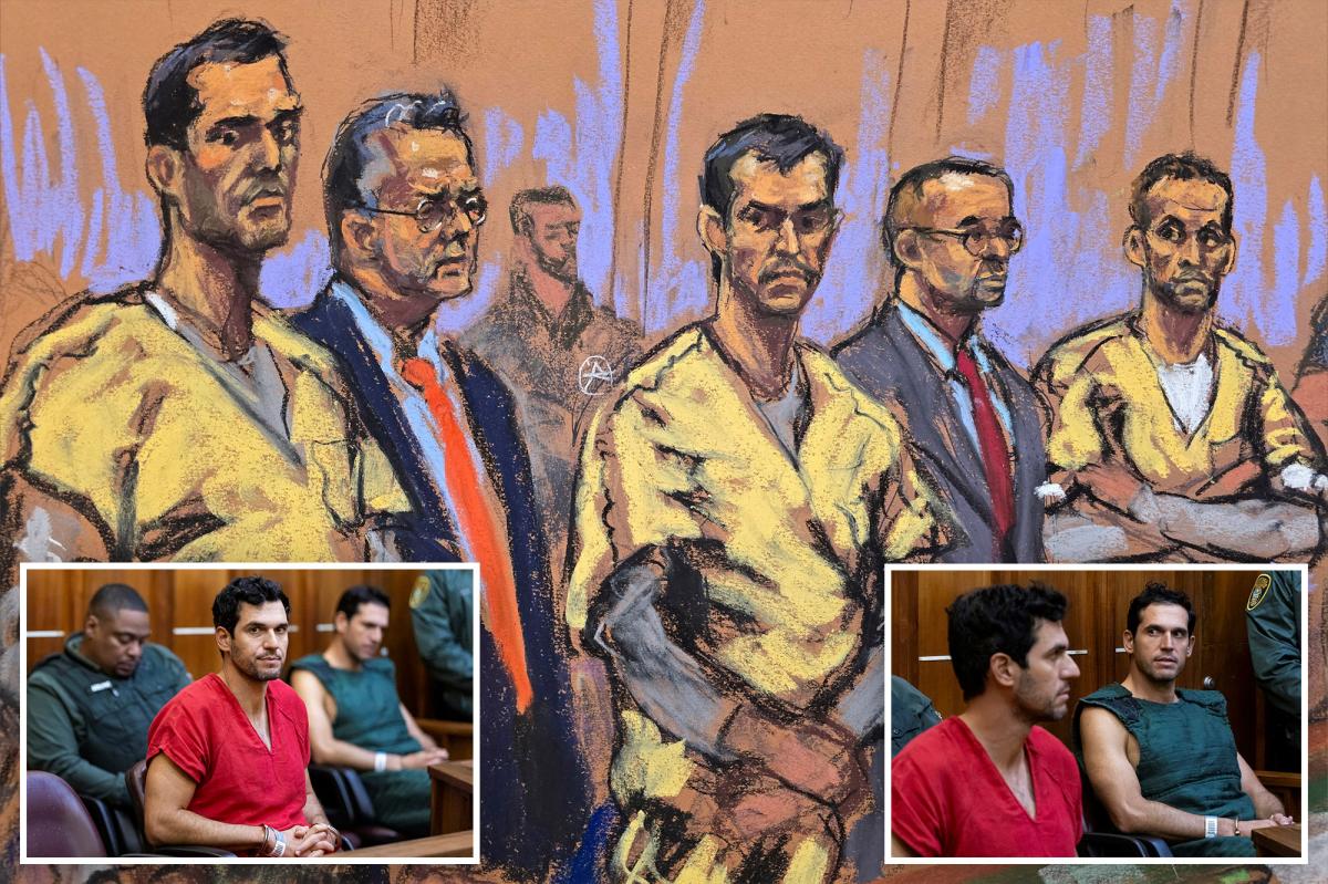 Woman who accused Alexander brothers of sexual assault mysteriously...