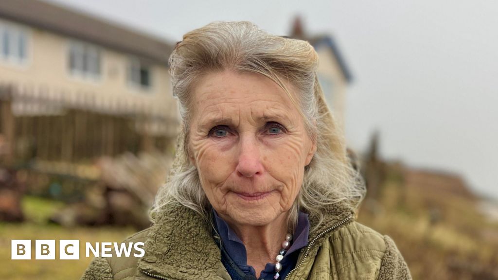 'Having to leave my Thorpeness home after 20 years is a tragedy'