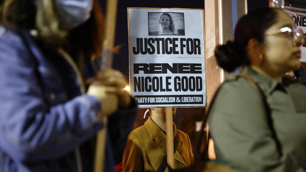 Woman killed by ICE agent in Minneapolis was mother of 3, poet and new to city