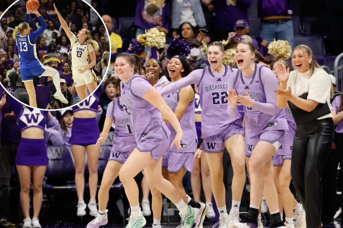 Women's college basketball started 2026 with a bang  --  and it set a...