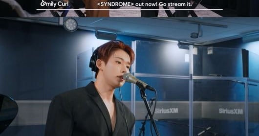 WONHO's New York Promotions Highlight Global Ambitions
